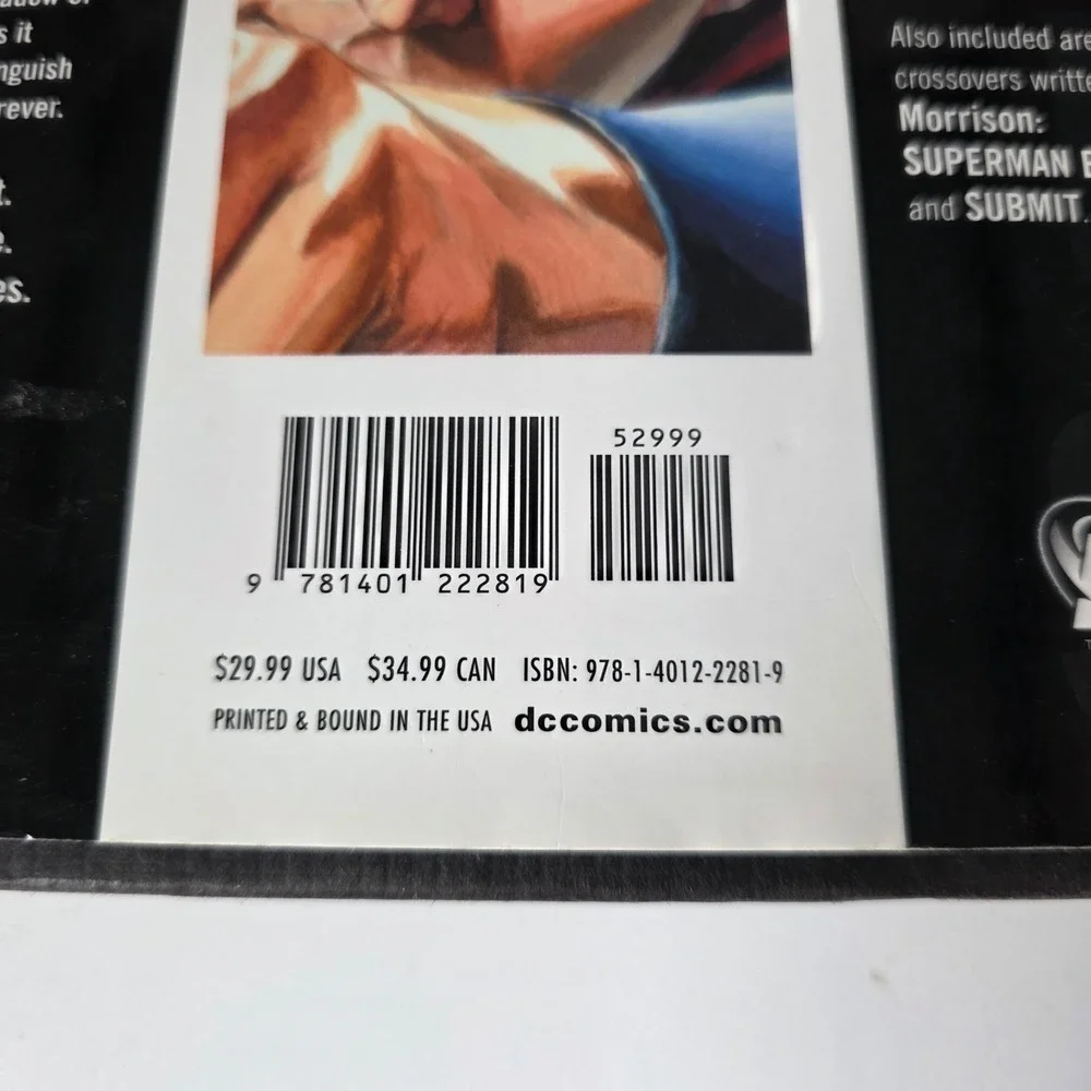 DC Comics final crisis